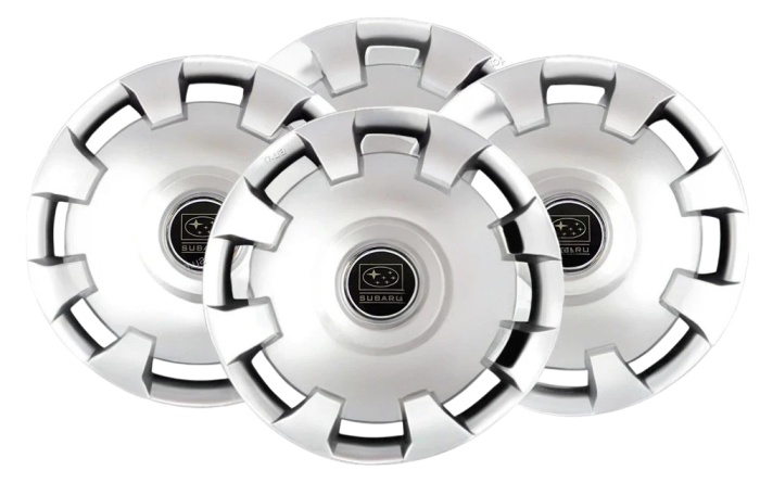 Capace Subaru r15 la set de 4 bucati cod 303 [4]