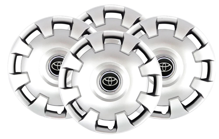 Capace Toyota r15 la set de 4 bucati cod 303 [4]
