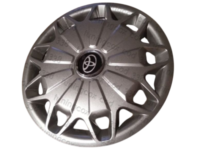 Capace Toyota r15 la set de 4 bucati cod 338 [3]