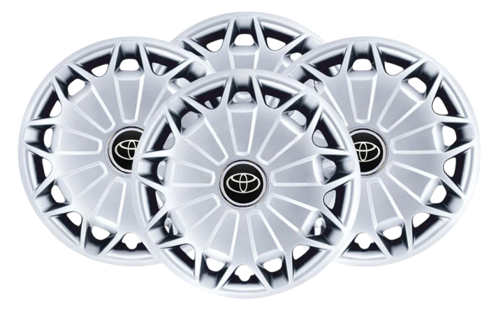 Capace Toyota r15 la set de 4 bucati cod 338 [5]