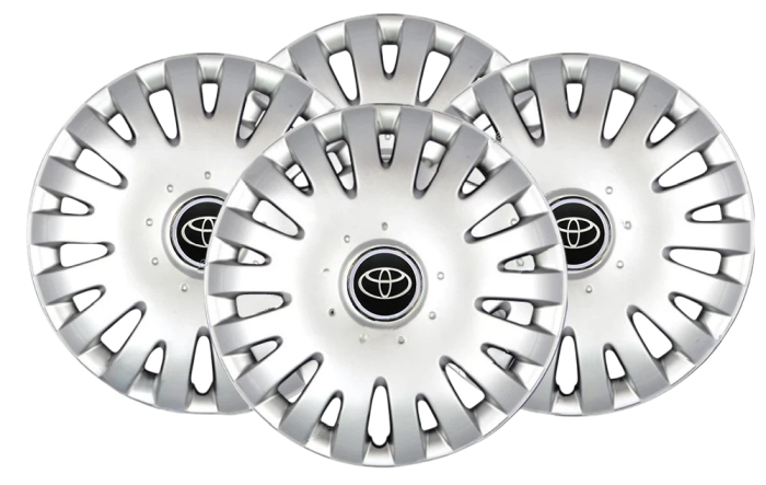 Capace Toyota r16 la set de 4 bucati cod 403 [4]