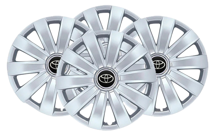 Capace Toyota r16 la set de 4 bucati cod 421 [3]