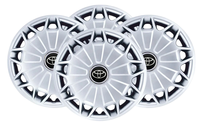 Capace Toyota roti r16 la set de 4 bucati cod 419 [4]