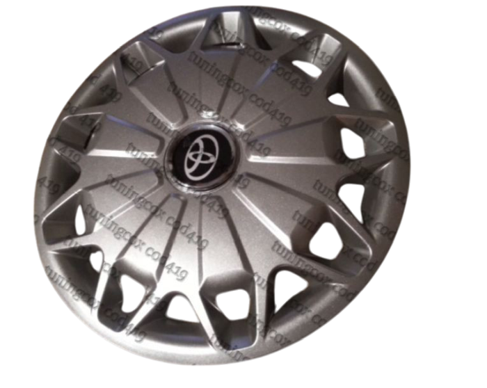 Capace Toyota roti r16 la set de 4 bucati cod 419 [3]