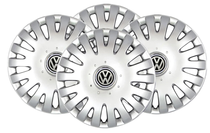 Capace Volkswagen r16 la set de 4 buc- cod 403 [3]