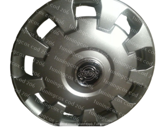 Capace Volvo pentru roti r14 cod 206 [5]