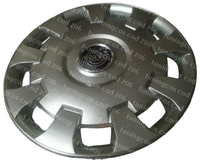Capace Volvo pentru roti r14 cod 206 [2]