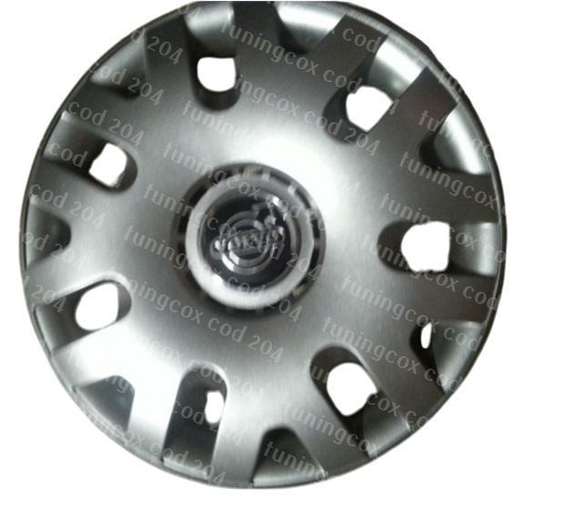 Capace Volvo r14 la set de 4 bucati cod 204 [4]