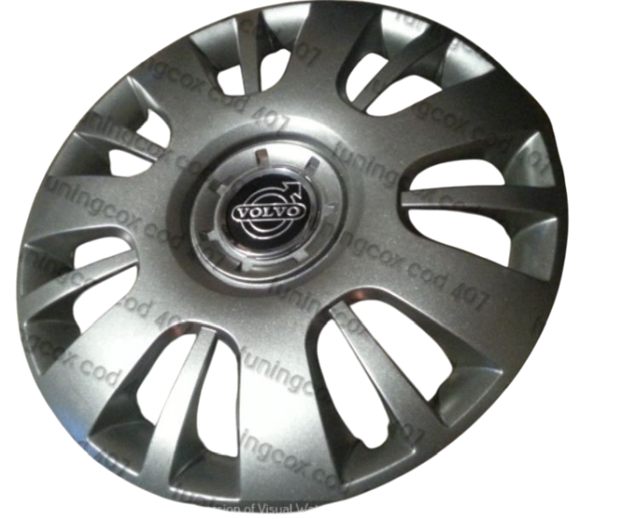 Capace Volvo r16 la set de 4 bucati cod 407 [2]