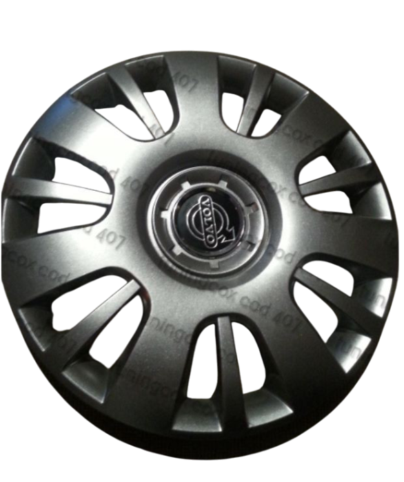 Capace Volvo r16 la set de 4 bucati cod 407 [3]