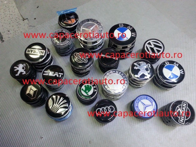 Capace VW pentru jantele de aliaj [4]