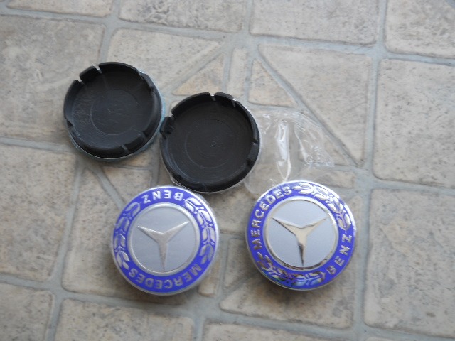 capacele pentru jantele de aliaj cu mercedes-benz [2]