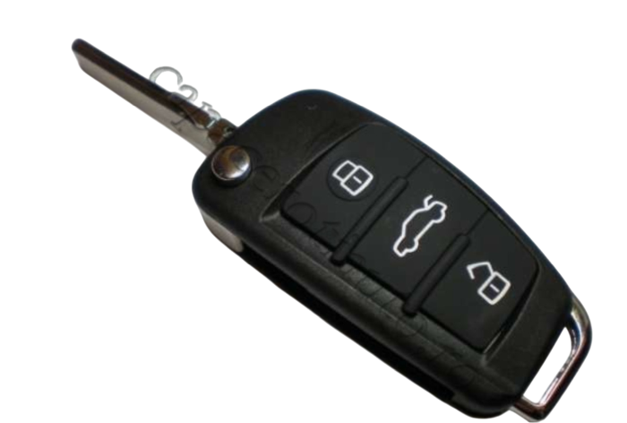 Carcasa cheie Audi A4 [1]