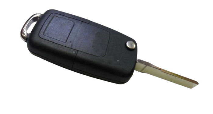 Carcasa cheie briceag 2 butoane VW, Skoda, Seat [2]
