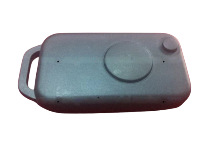 Carcasa cheie Mercedes cu 1 buton [3]