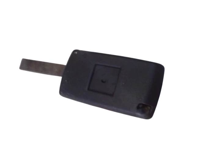 Carcasa cheie Peugeot briceag cu 2 butoane [2]