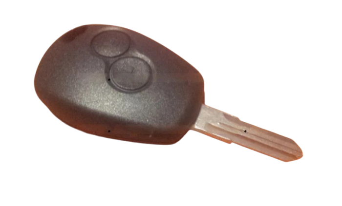 Carcasa de cheie Logan cu tot cu lama [4]