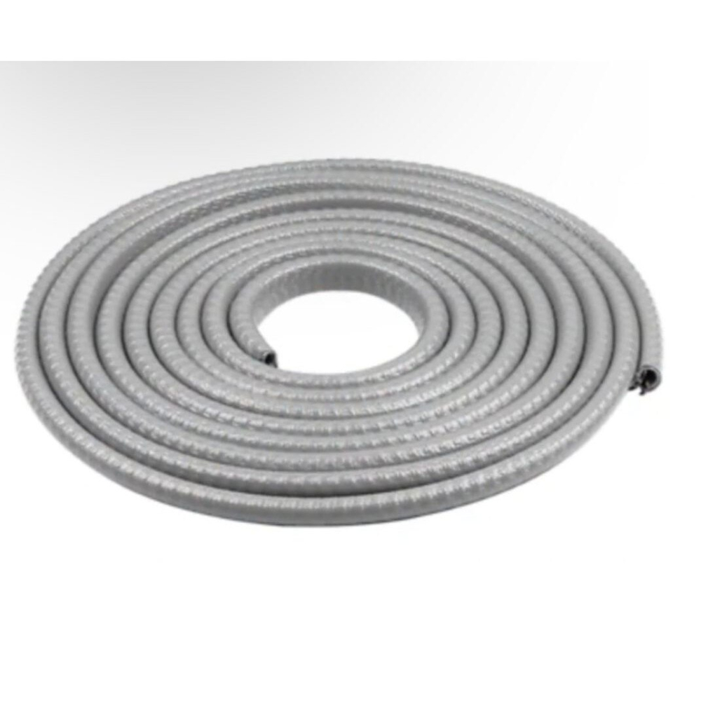 Cheder Protecție Uși Auto 5M cu Inserție Metalică GRI [2]