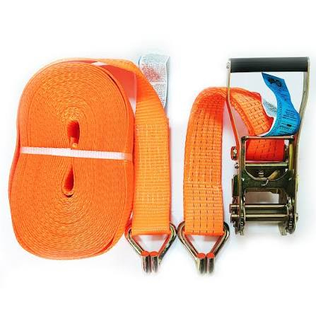 Chingă Ancorare Marfă 9m 5T Clichet Ergo LC 2500 daN [2]