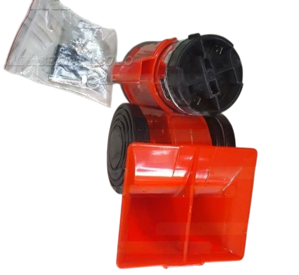 Claxon melc cu compresor [3]