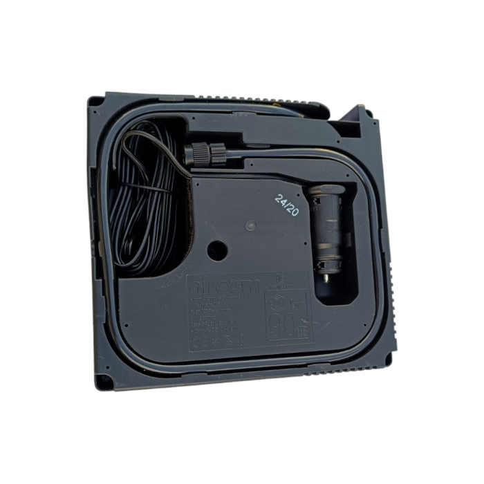 Compresor auto AIRCOM Profesional [2]