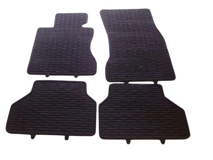 Covoarse BMW Seria 5 E60 2003 - 2010 [2]