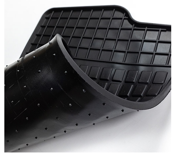 Covorase auto cauciuc Audi A6 2008-2012 [3]