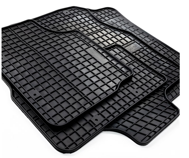 Covorase auto cauciuc Audi A6 2008-2012 [2]