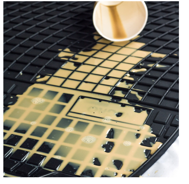 Covorase auto cauciuc Audi A6 2008-2012 [5]