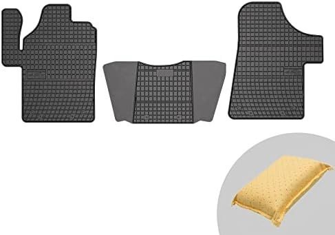 Covorase auto interior Mercedes-Benz Vito w639 cauciuc 2004-2010 [1]