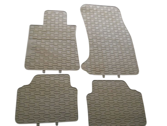 Covorase bmw crem seria 3 E90 din cauciuc flexibil model 2004-2010 [3]