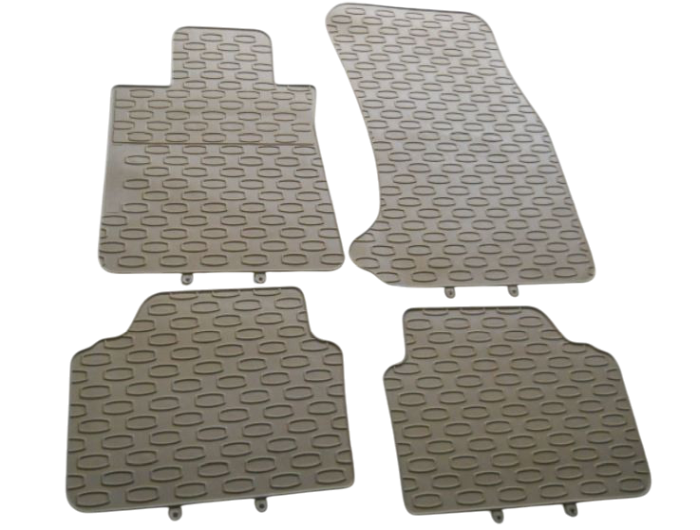 Covorase bmw crem seria 3 E90 din cauciuc flexibil model 2004-2010 [2]