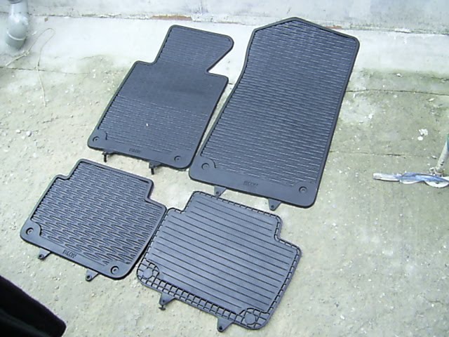 Covorase BMW seria3 gri [2]
