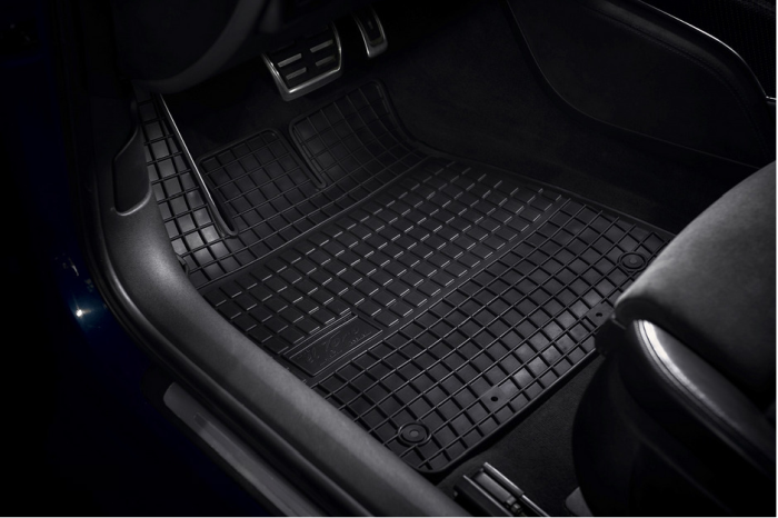 Covorase cauciuc Audi A4 B5 1995 - 2001 [3]