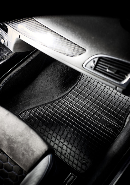 Covorase cauciuc Audi A4 B5 1995 - 2001 [4]