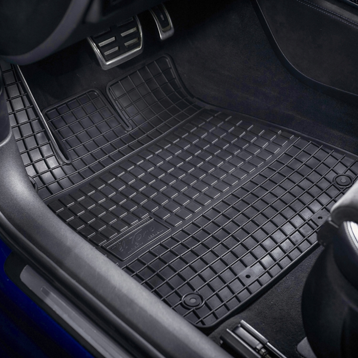 Covorase cauciuc Audi A4 B8 2009-2014 [2]