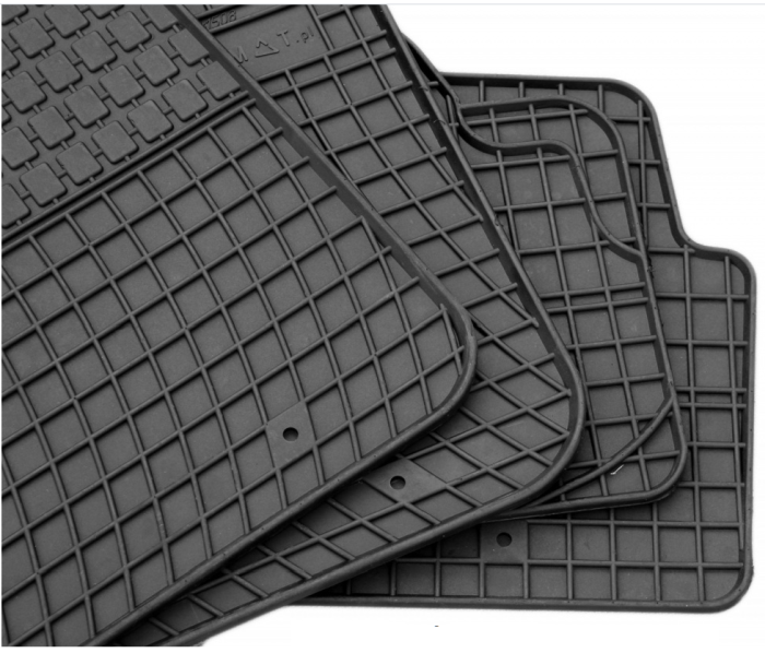 Covorase cauciuc Audi A6 C6 2004 - 2006 [2]