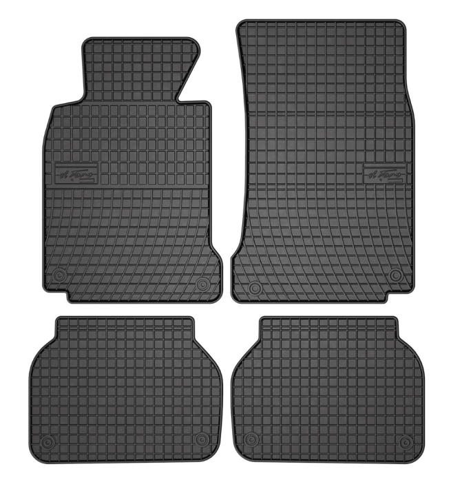 Covorase Cauciuc BMW e39 seria 5 1995 - 2009 [1]