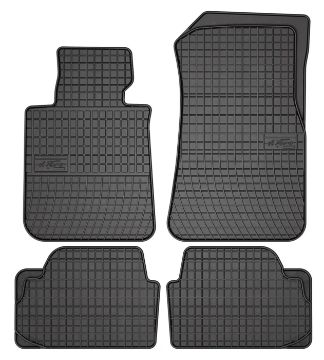 Covorase cauciuc BMW E87 2004 - 2011 [1]