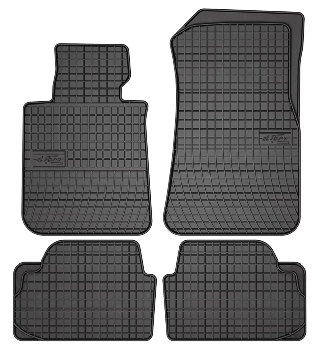 Covorase cauciuc BMW E88 seria 1 cabrio 2007 - 2013 [1]