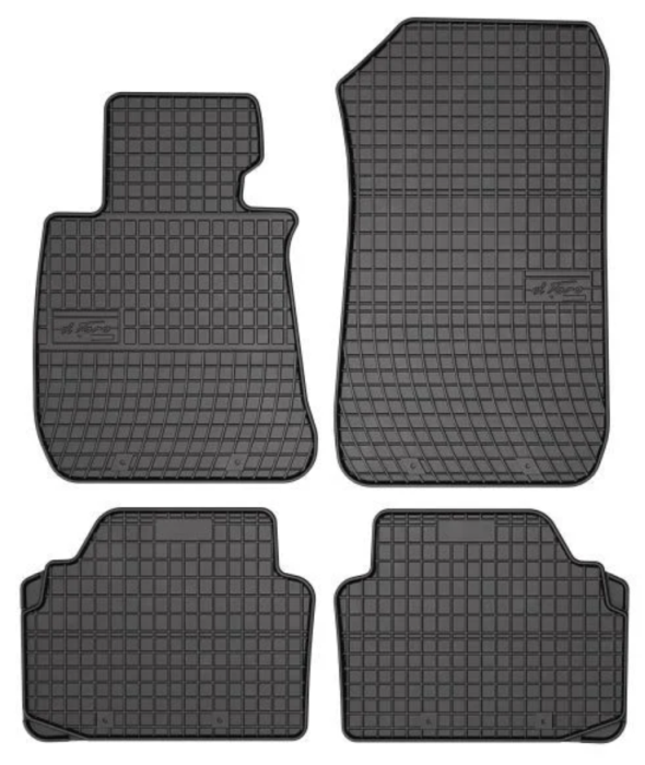 Covorase cauciuc BMW E92 Serie 3 2004 - 2012 [1]