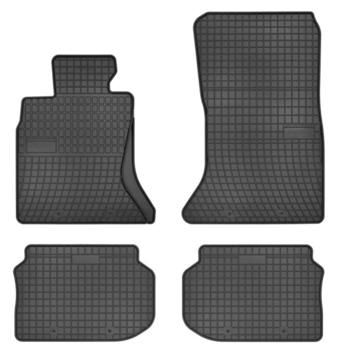 Covorase cauciuc BMW F30 2011 - 2018 [1]