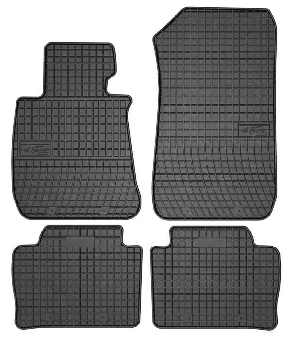 Covorase cauciuc BMW F35 Seria 3 2011 - 2018 [1]