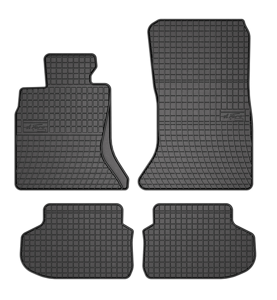 Covorase cauciuc BMW Seria 5 F10 [2]