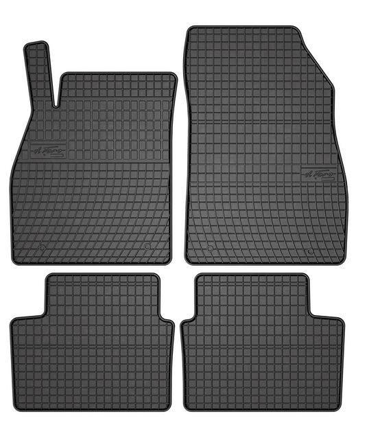 Covorase cauciuc Chevrolet Malibu 2011 [1]