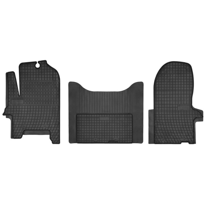 Covorase cauciuc Iveco Daily IV 2006 - 2014 [1]