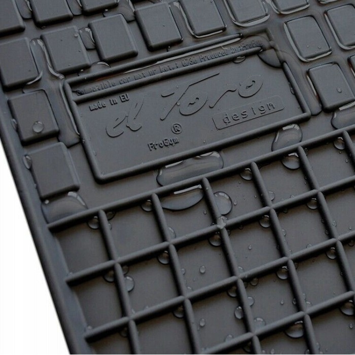 Covorase cauciuc Mercedes-Benz Vito II 2003 - 2014 [10]