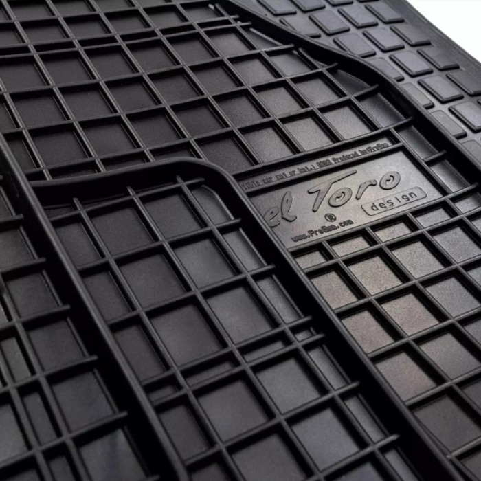 Covorase cauciuc Mercedes-Benz Vito II 2003 - 2014 [4]