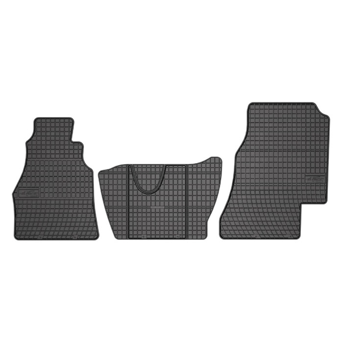 Covorase cauciuc Mercedes Sprinter II W906 2006 - 2019 [1]