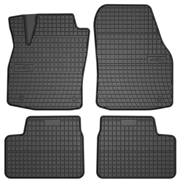 Covorase cauciuc Opel Astra H 2004-2014 [1]
